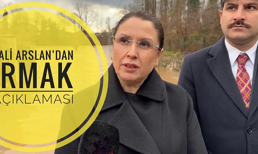 Vali Arslan'dan açıklama