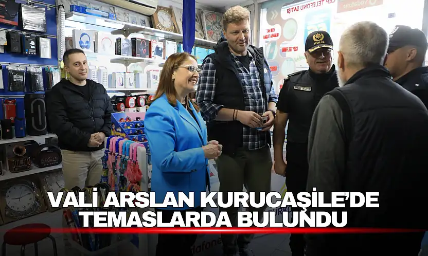 Vali Nurtaç Arslan'dan Kurucaşile Çıkarması