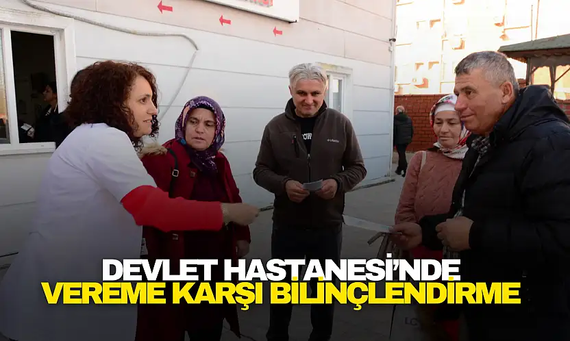 Vereme Karşı Bilinçlendirme Seferberliği