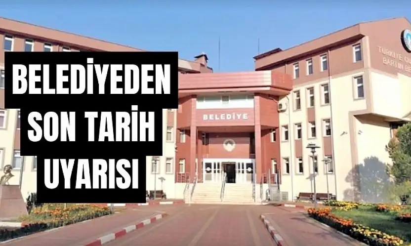 Vergi ödemeleri hatırlatması