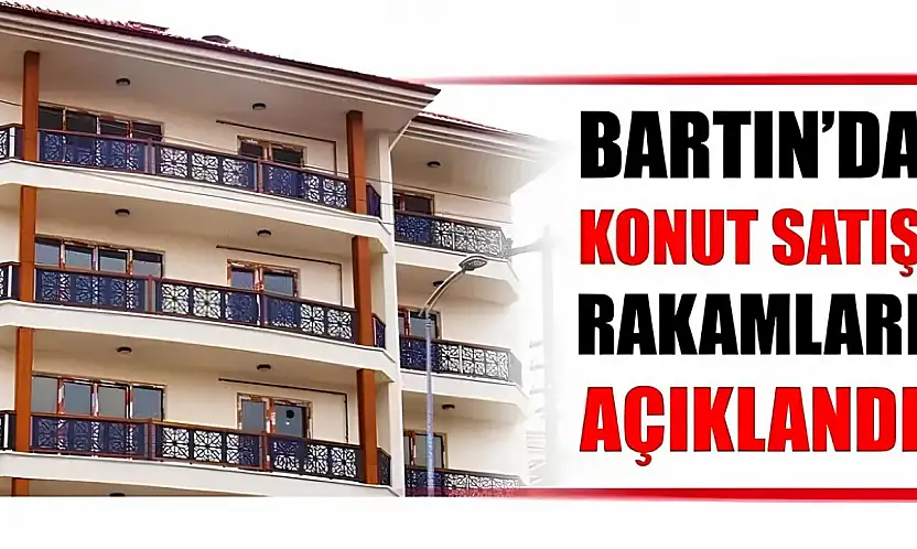 Veriler açıklandı