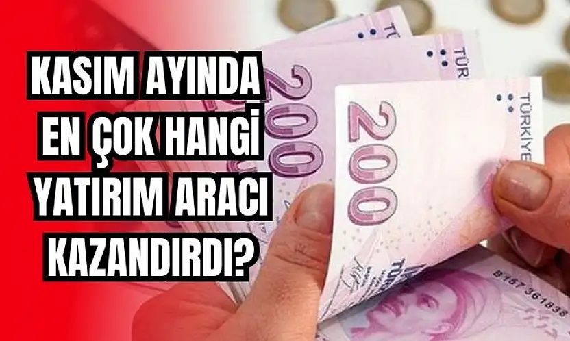 Veriler açıklandı