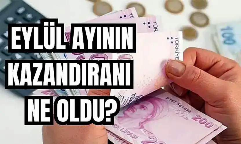 Veriler belli oldu