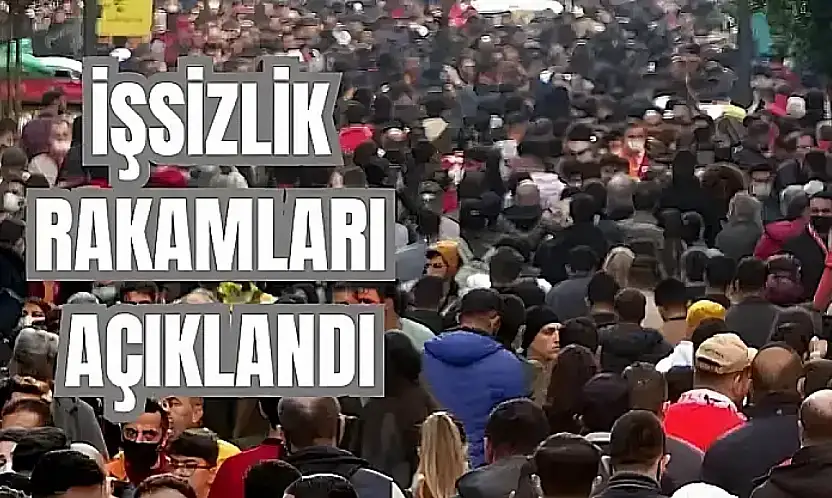 Veriler belli oldu