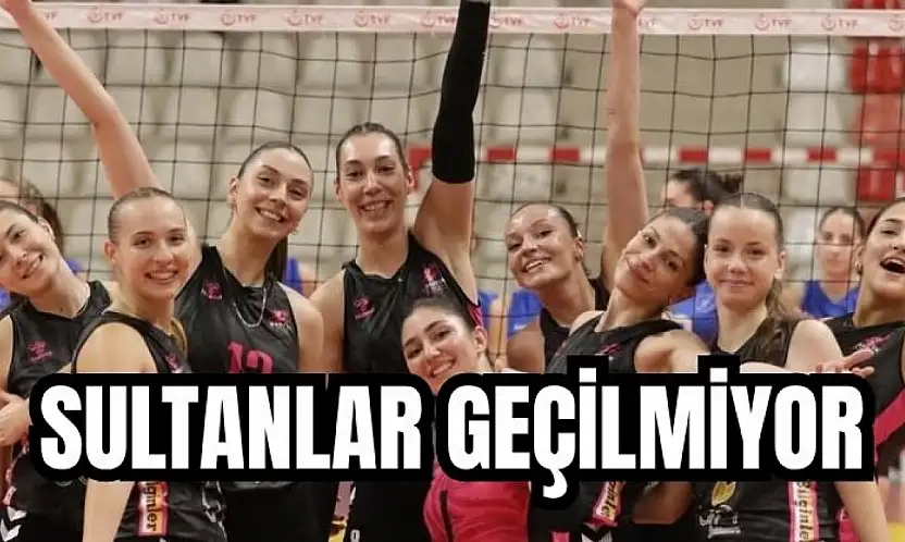Volley Academy rahat kazandı