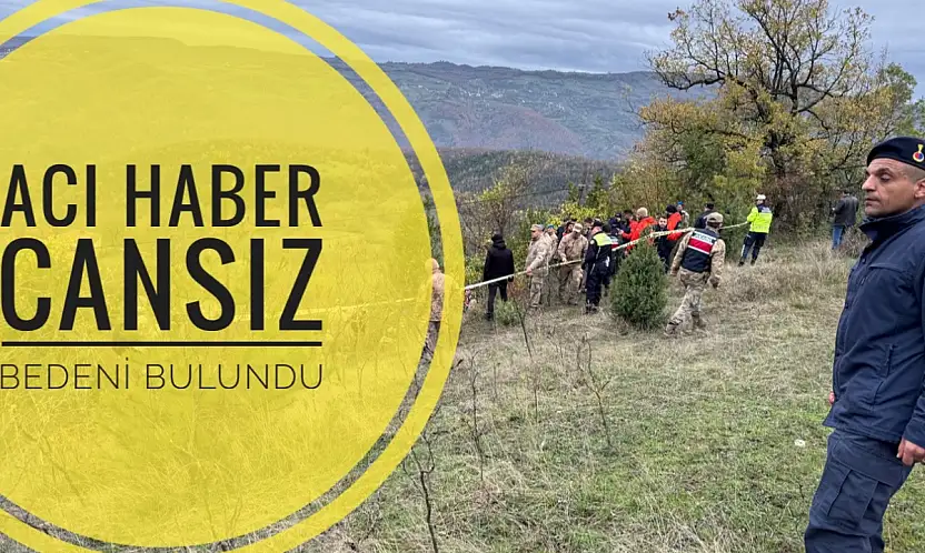 Yaşlı kadının cansız bedeni bulundu