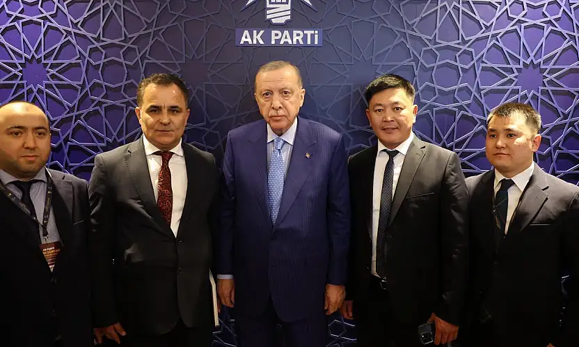 Yavuzaslan tanıtım programına katıldı