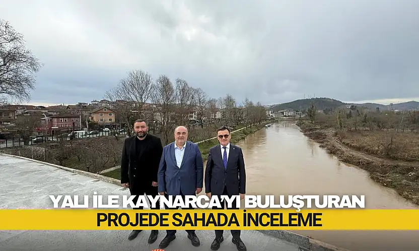 Yaya Köprüsünde İnceleme!