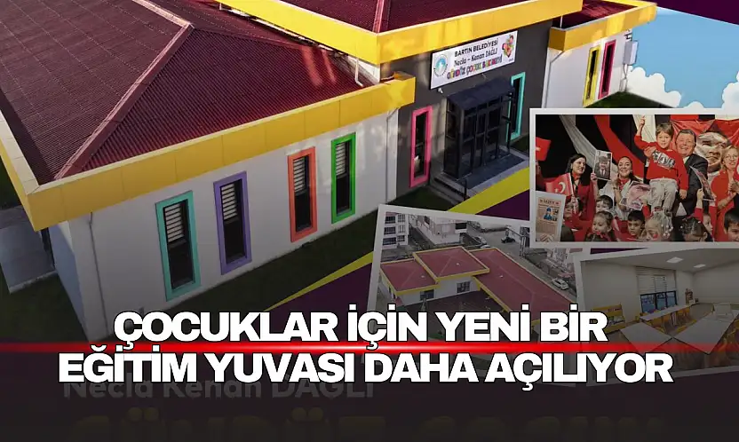 Yeni Bir Eğitim Yuvası Daha Açılıyor