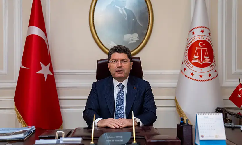 'Yeni projeler, yeni hedeflerle yeni yıla merhaba'