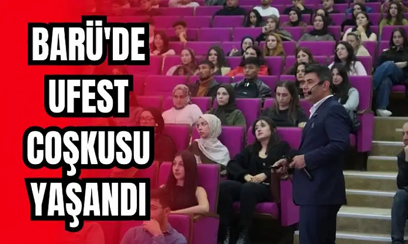 Yenilikçi teknolojiler tanıtıldı