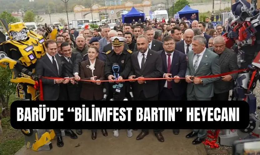 Yoğun ilgiyle başladı
