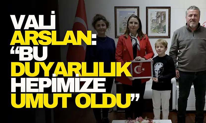 Yürek Isıtan Buluşma