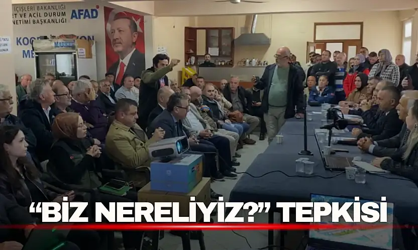 Zeki Şahin'den 'Biz Nereliyiz?' Tepkisi