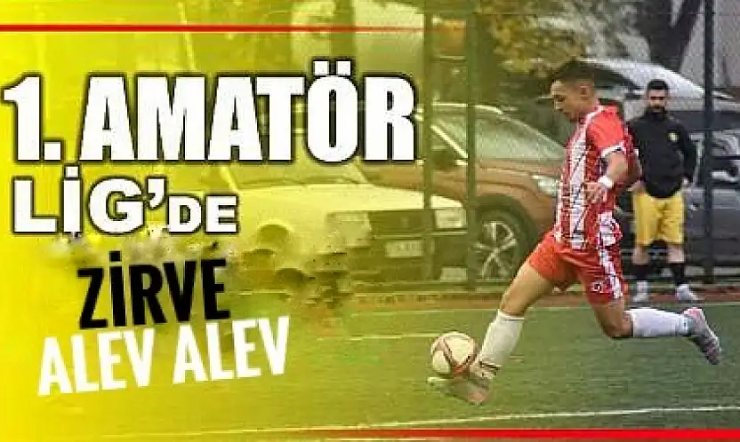 Zirvedeki takımlar puan kaybı yaşamadı