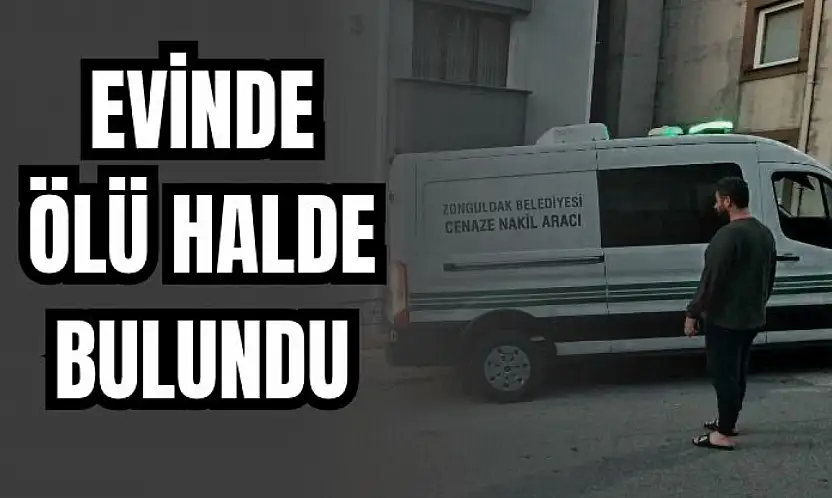 Zonguldak'ta yaşandı