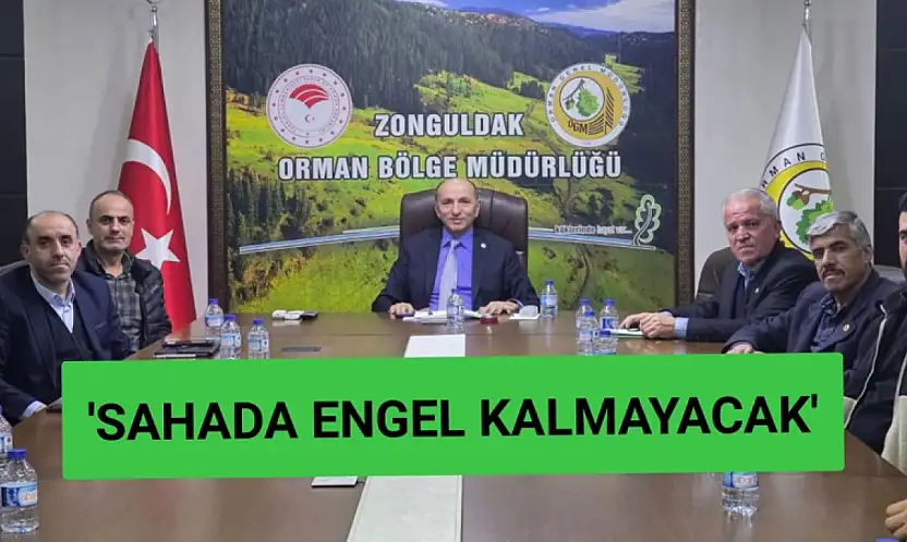 Zonguldak'ta Yeşil Mesai: Orman Emvali ve Köylü Refahı Masada