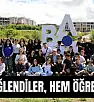 BARÜ'den 'Öğretmenim Şenliği'