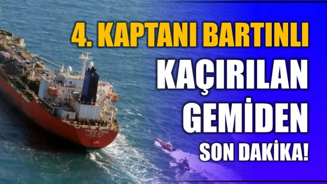 15 saat sonunda kurtarıldılar