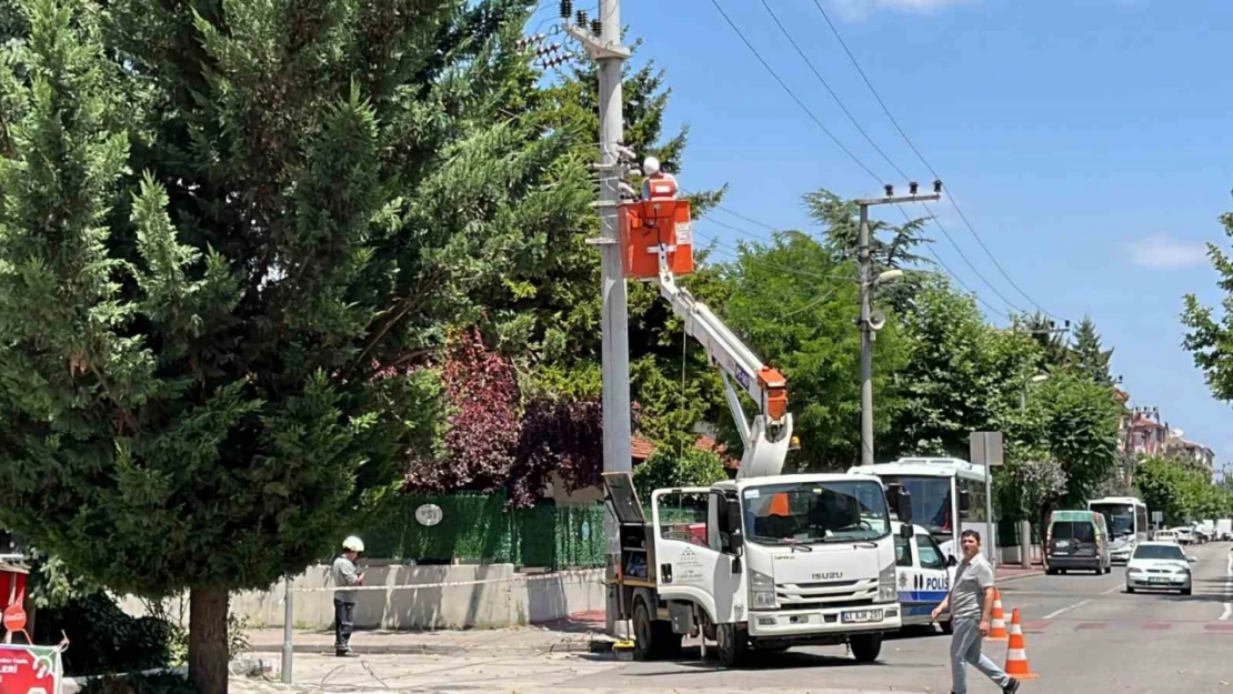 5'inci kattan düşmüştü, hastanede hayatını kaybetti