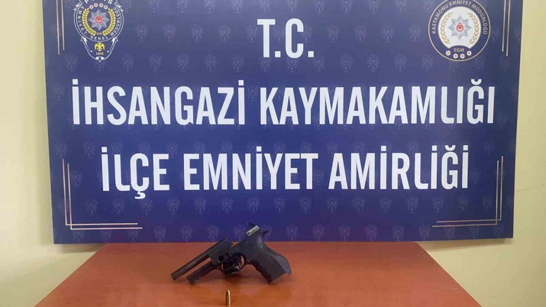 6 ayrı suçtan aranıyordu, Kastamonu'da yakalandı