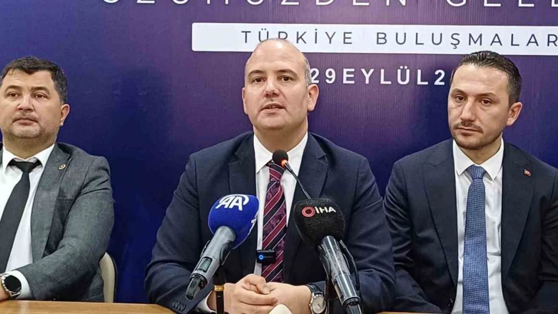 AK Parti Genel Başkan Yardımcısı İleri: 'Siber güvenlik noktasında bir kurumu hayata geçiriyoruz'