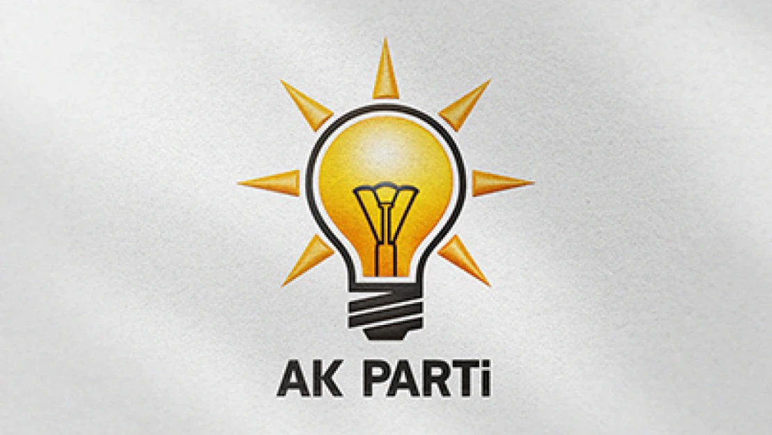AK Parti'nin kamp programı belli oldu
