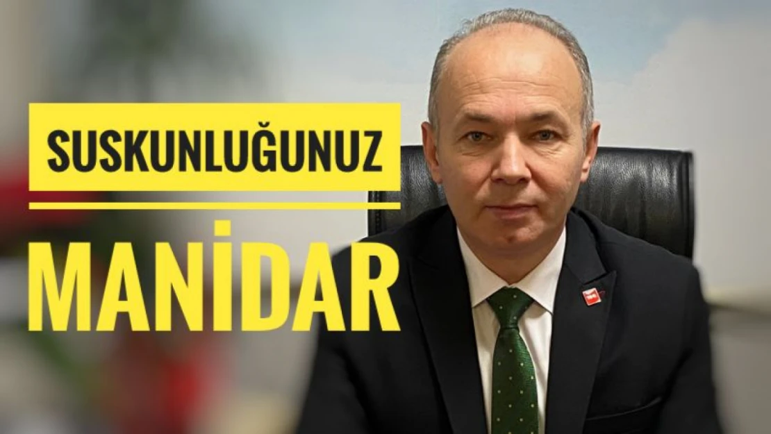 AK Parti ve MHP İl Başkanına seslendi