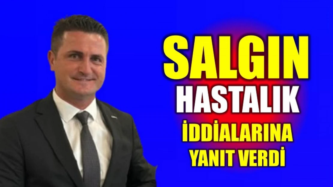 Algı operasyonu dedi