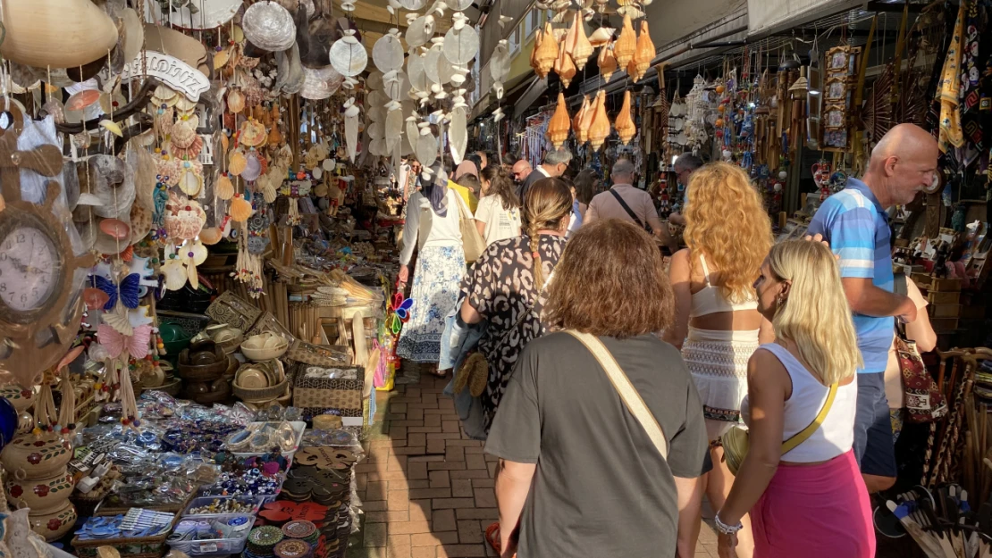 Amasra'ya ziyaretçi akını