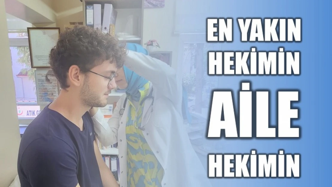 ASM'ler sağlık hizmetlerini kolaylaştırıyor