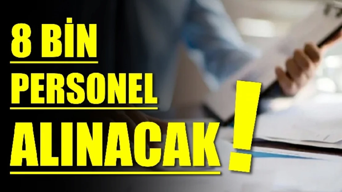 Bakanlık açıkladı