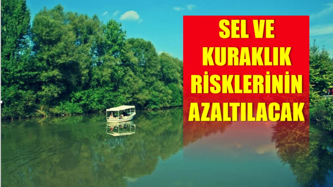 Bartın Çayı Havzası haritalandırılıyor