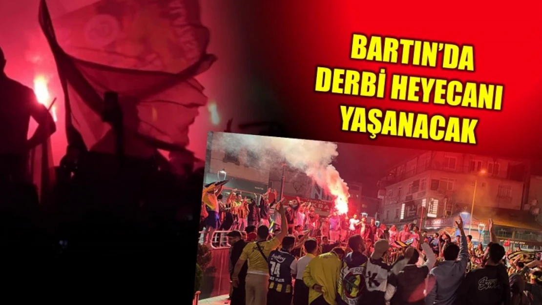 Bartın'da derbi tedbirleri alınacak