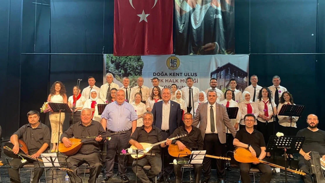 Bartın'da Türk Halk Müziği rüzgarı
