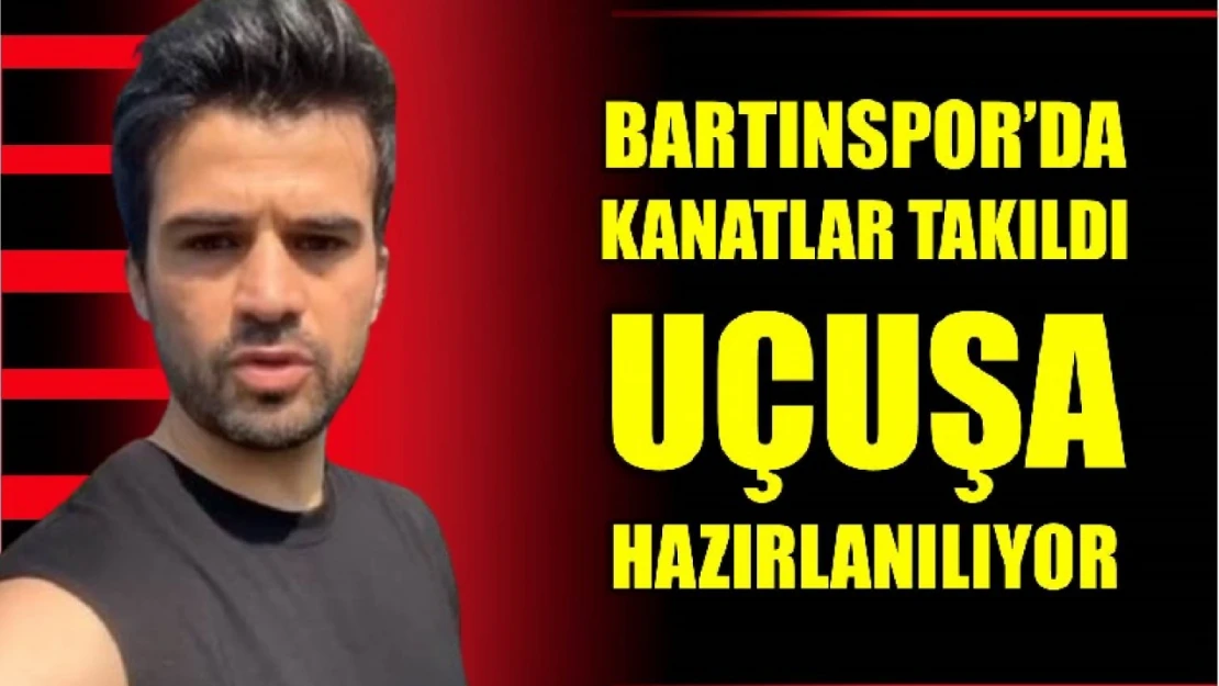 Bartınspor'da müthiş transferler