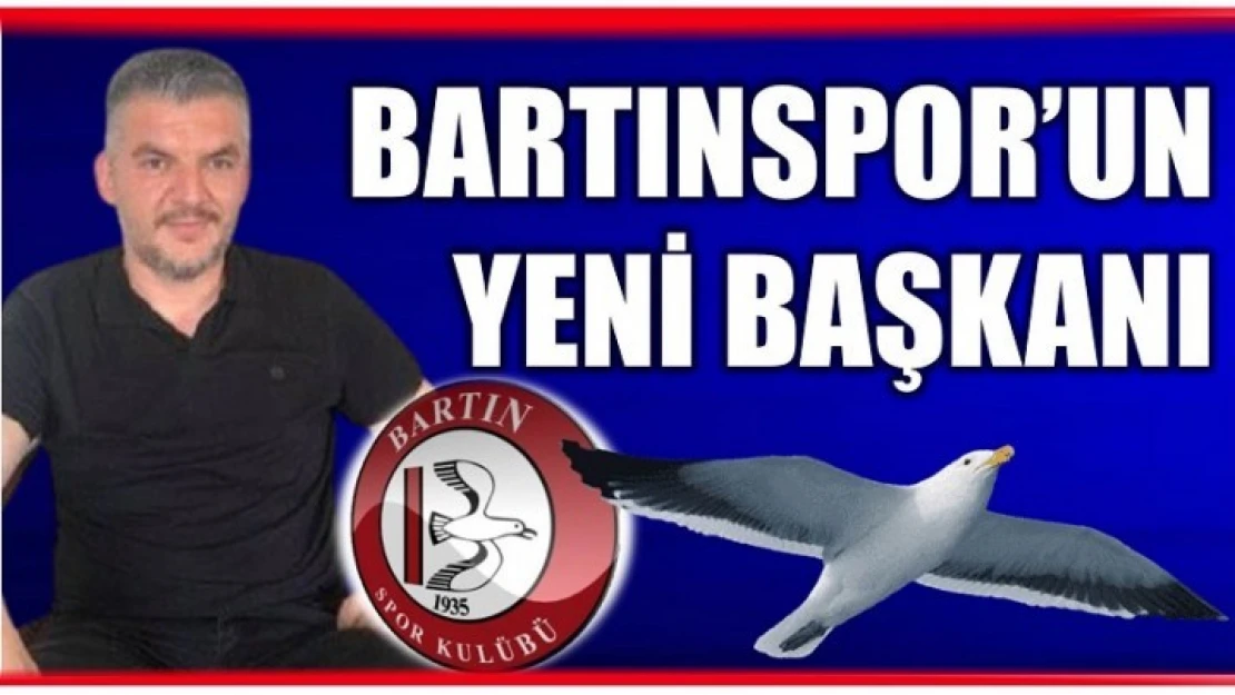 BARTINSPOR YURTAÇAN'A EMANET