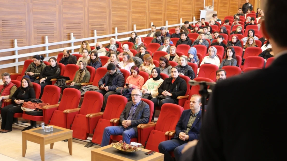 BARÜ'de 'Sosyalfest' tanıtım programı gerçekleştirildi