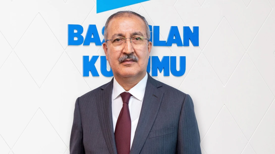 Basın İlan Kurumu Genel Müdürü Erkılınç'tan Bayramı mesajı