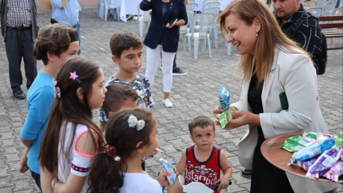 Başkan Köse, mahalleleri ziyaret edip sorun ve talepleri dinliyor