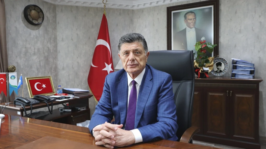 Başkan Yalçınkaya, Kızılay'ın kuruluş yıldönümünü kutladı