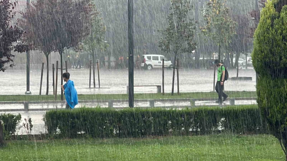 Batı Karadeniz'de yağış uyarısı