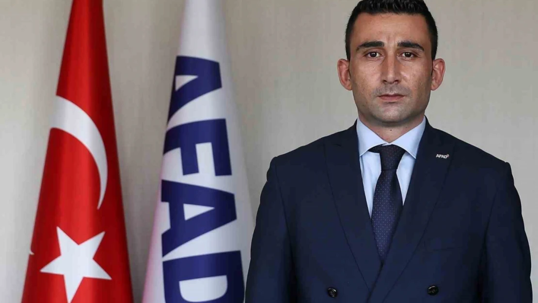 Bolu AFAD İl Müdürü Erzincan'a atandı