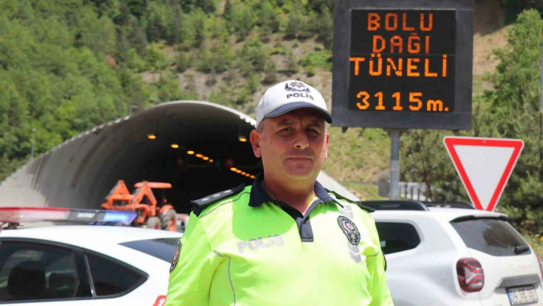 Bolu, bayram trafiğine hazır: 'Yoğun bir trafik bekliyoruz'