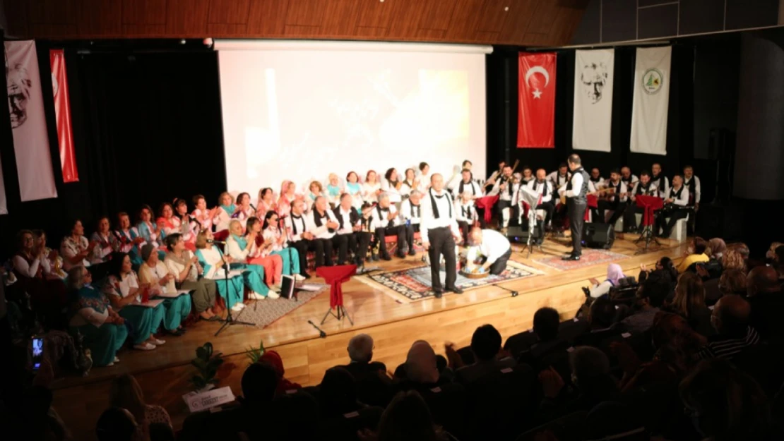 Bolu'da ücretsiz türkü konseri