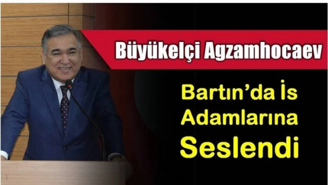 BÜYÜKELÇİDEN ÜLKESİNE DAVET!