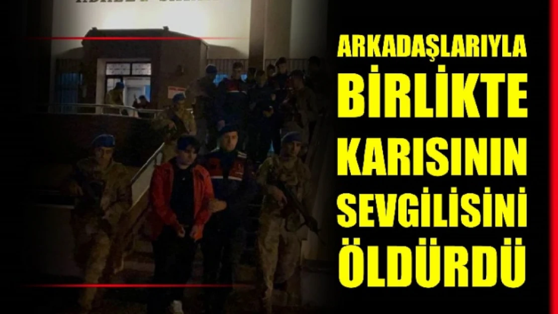 Camdan girdiler öldürüp kaçtılar