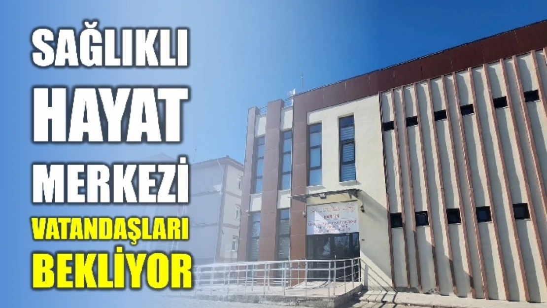 Çok sayıda hizmet veriliyor