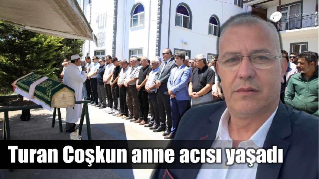 Coşkun ailesinin acı günü