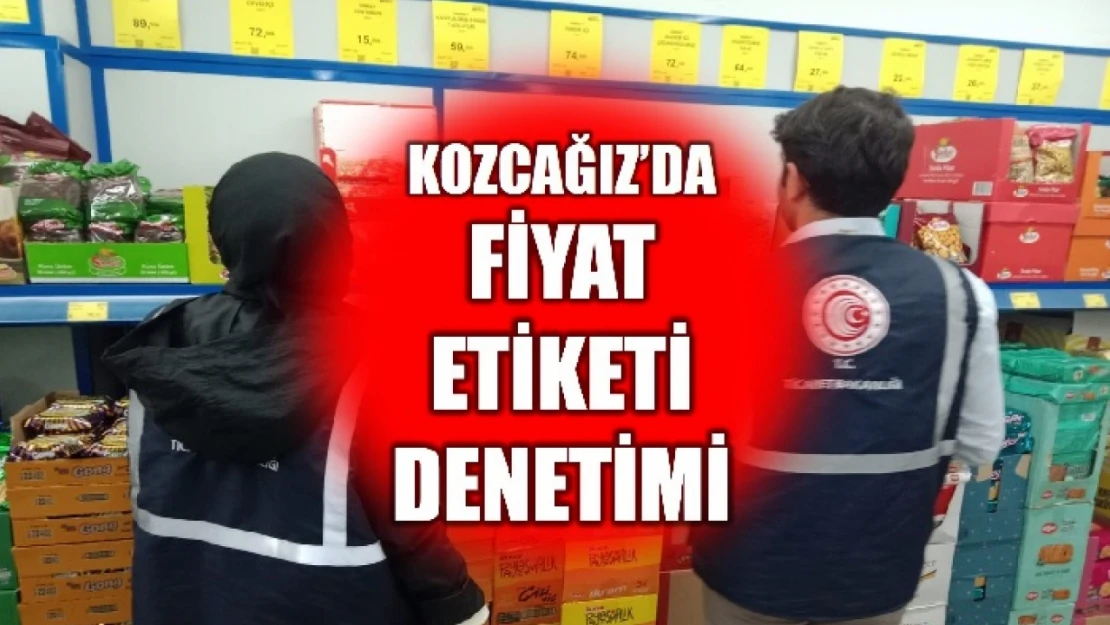 Denetimler aralıksız sürüyor